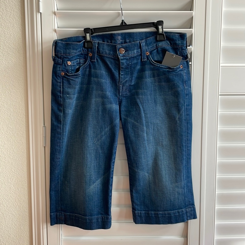 7 for all mankind dojo crop